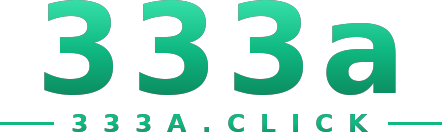 333a logo